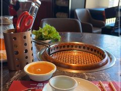 -一品诚记烤肉(大连柏威年购物中心店)