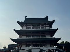 -杜甫江阁