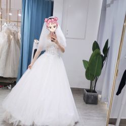 点击看大图 -愫·婚纱礼服馆(河东店)