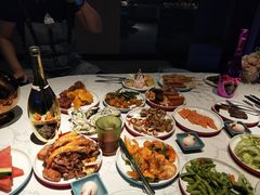 -卡宿自助餐厅(高新万达店)