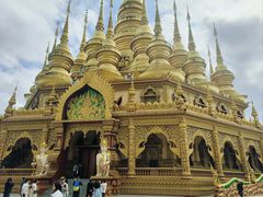 -西双版纳勐泐文化旅游区