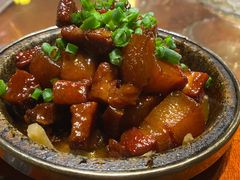 客家红烧肉-鼎晟江南·融合江南宴(固戍店)