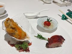 酥炸法国生蚝-誉珑轩