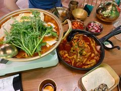 -HOTISLAND海鸡岛·韩国料理(江南西店)