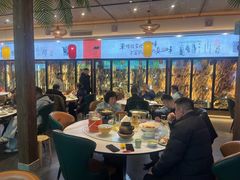 -传统菜农庄(皇姑路店)