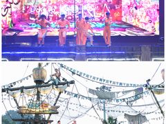 -重庆海昌加勒比海水世界