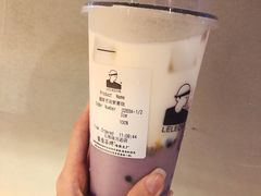 -LELECHA乐乐茶(上海五角场万达广场店)