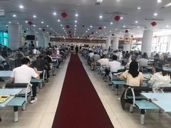 大堂-浙江大学西溪校区-食堂