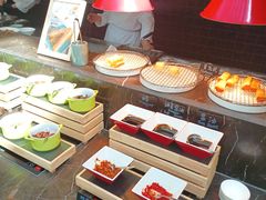 -棕榈岛海鲜自助餐厅(虹桥迎宾馆店)