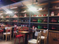 -Mr.Pizza米斯特比萨(苏州平江万达广场店)