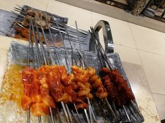 -白玉·朝鲜族烤串(深圳Kkone店)