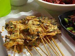 -庞家烧烤客栈(炮台山店)