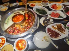 -竹犇番茄火锅(长风街店)