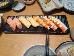 -万岁寿司(万国店)