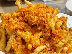 肉松蟹味菇-华春餐馆(鱼山路店)