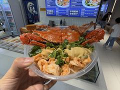 -木木鲜海鲜面(天一店)