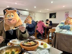大堂-熠盛粤味(永康路店)