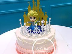 -Joy's Wish创意蛋糕定制&甜品台(乐虹坊精致生活广场店)