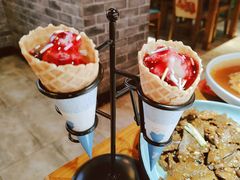 -大胡同天津菜·海肠捞饭·津门皮皮虾锅贴一绝(西姜井店)