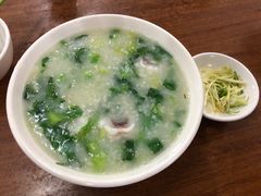 鱼片粥-华记粥饭店(印象容桂主题风情街店)