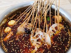 -长颈鹿的口袋钵钵鸡(市南店)