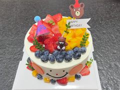 -洛雅艾思·生日蛋糕商务茶歇甜品台(北京店)
