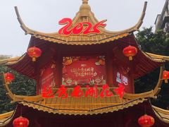-越秀西湖花市(广州城市广场花卉店)
