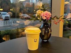 -dotcom coffee古点咖啡(致真大厦店)