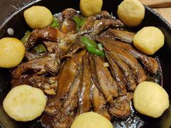 -粗粮人家·东北菜(洋桥店)