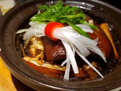 东坡草扎肉-绿茶餐厅(西湖银泰百货店)