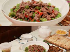 -培万河间驴火•驴肉火锅(东平店)