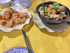 -德记潮州砂锅粥(广州大道北店)