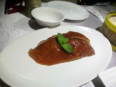 传统烤鸭-鸭王烤鸭店(三里河店)