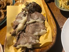 -蒙古苍狼蒙餐