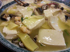 漏风豆腐-粗茶淡饭(东关街店)
