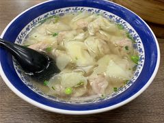 鲜肉馄饨-刘长兴(逸仙桥店)