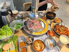-姜虎东白丁烤肉(恒隆广场店)