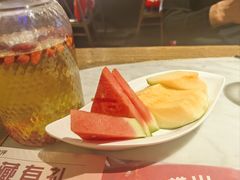 -尚尚仙·酸汤猪手·猪肚鸡火锅(华联万柳购物中心店)