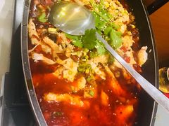 -Restaurant Sichuan 川里川外