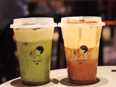 -喜茶(上海正大广场店)
