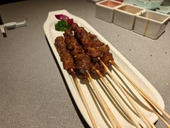 -左庭右院鲜牛肉火锅黑金店(陆家嘴中心店)