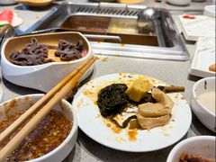 -海底捞火锅(天通苑华联店)