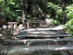 -碓臼峪自然风景区