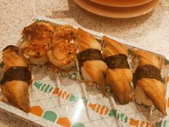 -争鲜回转寿司(太阳宫凯德PLUS店)