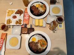 -豪客来牛排(鼓楼名店街店)