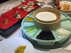 羲和烤鸭+八宝盒-羲和雅苑•北京烤鸭(吴中路万象城店)