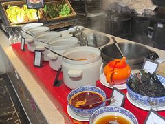 -富力希尔顿酒店·地阔自助餐厅