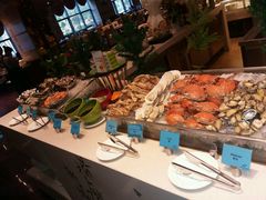 -宁波石浦豪生大酒店·自助餐厅