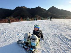 -荣盛康旅野三坡滑雪场