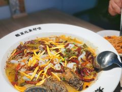 -太二酸菜鱼(菱角湖万达店)